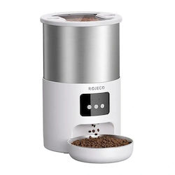 Rojeco Pet Food & Water Dispenser 4.5 L