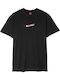 Damaged Hand T-shirt Black SCA-TEE-13962