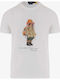 T-shirt Λευκό