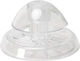 Aqua Della Capcană pentru Melci Transparentă din Plastic 6x6x4cm