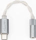 Moondrop Echo-a Tragbarer DAC-Kopfhörerverstärker 3,5 mm Single-Ended