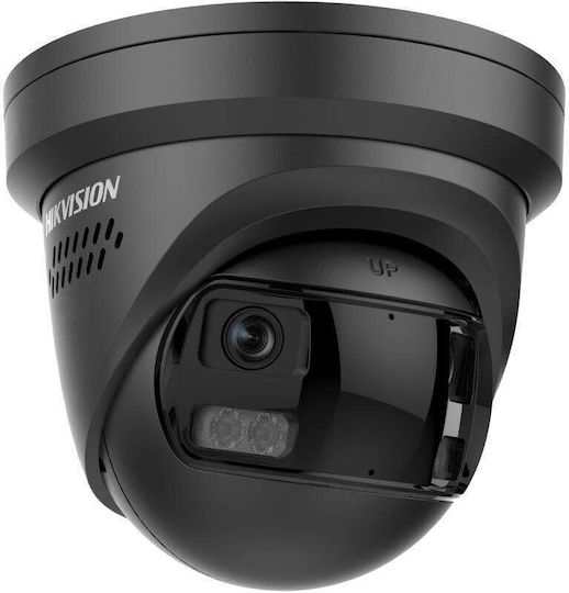 Hikvision DS-2CD2363G2P-LISU/SL (180)(O-STD) IP Камера за видеонаблюдение Full HD+ 6MP Водоустойчива с Двупосочна Комуникация и Обектив 2.8mm