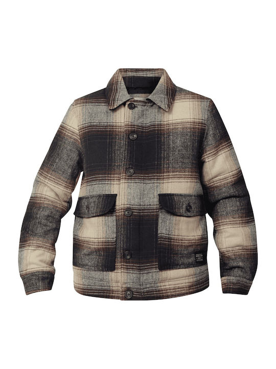 Petrol Industries Button Up Μπουφάν Bomber Πολύ...