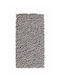 MRShome Evora Handmade Rectangular Grey Rug 60x120cm