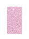 MRShome Evora Handmade Rectangular Pink Rug 60x120cm