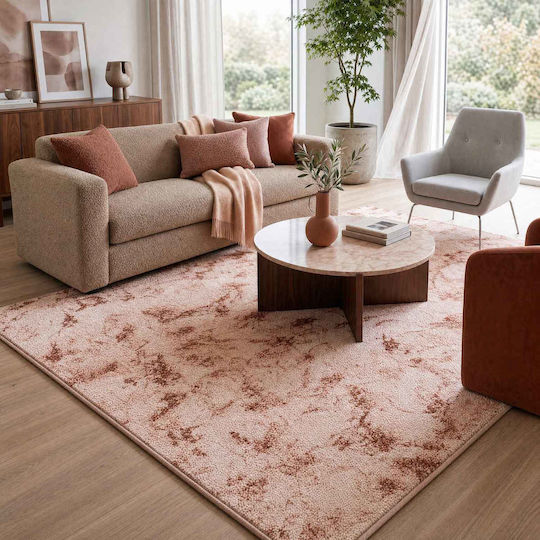 Homeone Opal Χαλί Ορθογώνιο Walnut 200x250cm