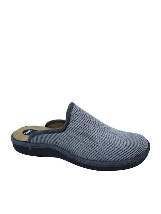 Anatomische Clogs Damen Hausschuhe Grau