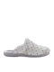 Winter Damen Hausschuhe Beige