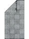 Cawo Prosop de Față 50x100 cm Gri