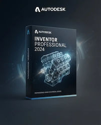 Autodesk Inventor Professional 2024 Licență Digitală