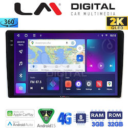 Lm Digital Lm Zd8566b Gps Οθόνη Oem Multimedia Αυτοκινήτου Toyota Proace 2013 2016 Citroen C2 2003 2009 Citroen C3 2001 Lm Digital Lm Zd8566b Gps Οθόνη Oem Multimedia Αυτοκινήτου Toyota Proace 2013 2016 Citroen C2 2003 2009 Citroen C3 2001