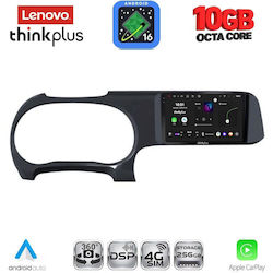 Lenovo Ltm 11225_cpa 9-Zoll-Multimedia-Tablet Hyundai I10 Mod. 2020–2026 Lenovo Ltm 11225_cpa 9-Zoll-Multimedia-Tablet Hyundai I10 Mod. 2020–2026