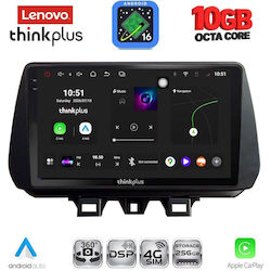 Lenovo Ltm 11244_cpa 9-Zoll-Multimedia-Tablet Hyundai Tucson Mod. 2019–2023 Lenovo Ltm 11244_cpa 9-Zoll-Multimedia-Tablet Hyundai Tucson Mod. 2019–2023