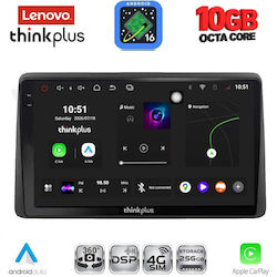 Lenovo Ltm 11453_cpa 10-Zoll-Multimedia-Tablet für Nissan Juke Modell 2021–2026