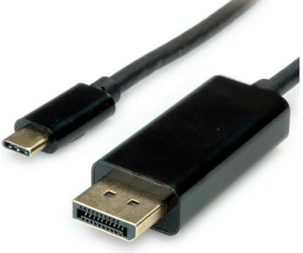 Roline Usb Type-c To Displayport Cable