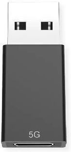 Roline 12.03.2998 Μετατροπέας USB-A male σε USB-C female