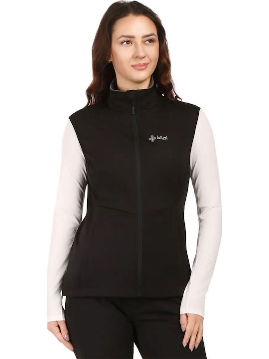 Noil Softshell Damen-Weste Black