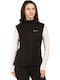 Noil Softshell Damen-Weste Black