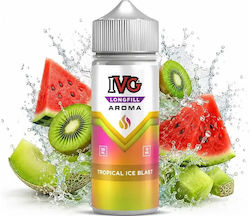 IVG Flavor Shot Tropical 20 ml/120 ml 1 Stück T...