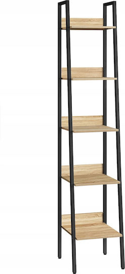 Bibliotecă Sonoma 33,8x30x170 cm