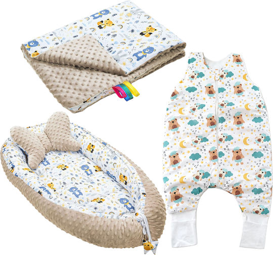 Maboo Baby-Nestkissen Maboo Baby-Nestkissen
