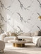 Self-Adhesive Wall Wallpaper White 300x120cm