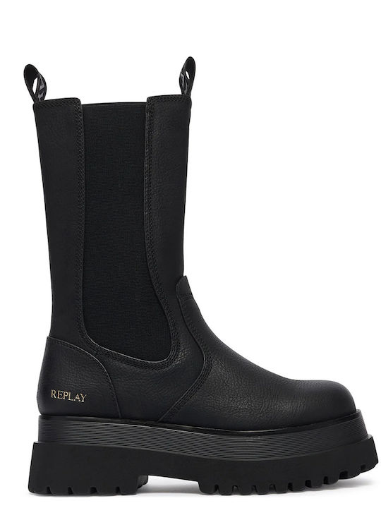 Any Women's Black Boots