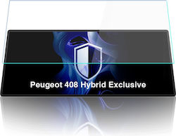 3mk Bladeshield Center Display Case Peugeot 408 Hybrid Exclusive Gps Navigation 3mk Bladeshield Center Display Case Peugeot 408 Hybrid Exclusive Gps Navigation