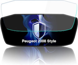 Θήκη Πλοήγησης 3mk Peugeot 2008 Style 3mk Bladeshield Cluster Θήκη Πλοήγησης 3mk Peugeot 2008 Style 3mk Bladeshield Cluster
