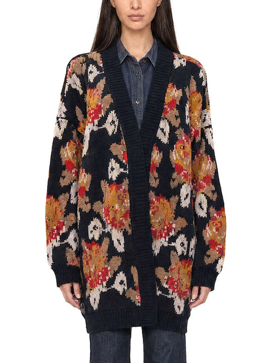 Tailor Made Knitwear Long Women's Knitted Cardi...