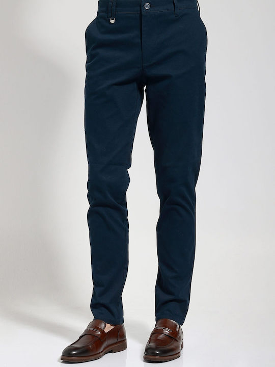 Tresor Pantaloni Chino Slim Fit pentru Bărbați ...