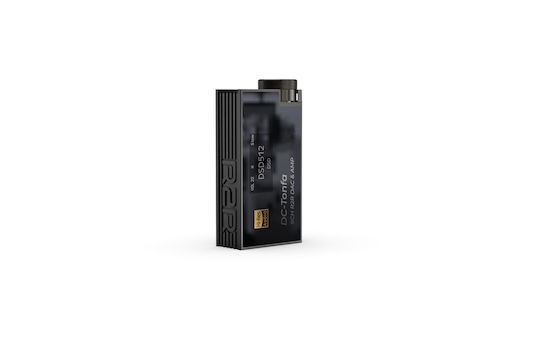 Ibasso Dc-tonfa – 8-channel R2r Dongle Dac Amp 800mw True Balanced – Black
