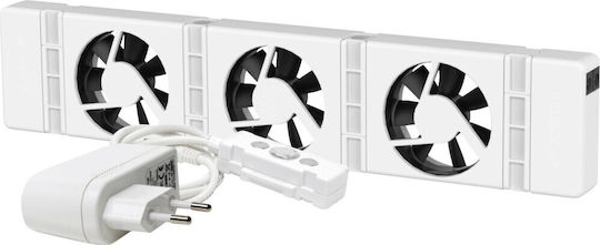 Вентилатор за радиатор Speedcomfort Mono-set