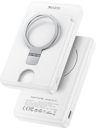 Yesido YP73 5000mAh 20W Λευκό
