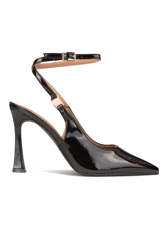 Black High Heel Pumps