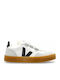 Kids White Sneakers
