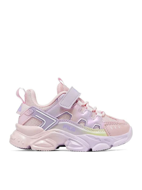 FILA Memory Spinel V Παιδικά Sneakers Ανατομικά...