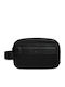 Tommy Hilfiger Men's Washbag Water Resistant Black Am0am14514-bds