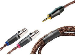 Meze Audio Cable 2x Mini Xlr To 3.5 Mm Jack