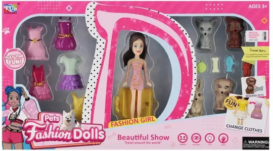 Mega Creative Beautiful Show for Ages 3+ 8 cm