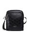 Men's Shoulder / Crossbody Bag Black