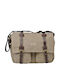 Men's Shoulder / Crossbody Bag Beige