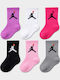 Design Socks Sport-Kindersocken Mehrfarbig 6 Paar