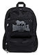 Lonsdale Backpack Μαύρο
