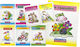 Τα Πρώτα Μου Παραμύθια 8 Σελίδων 17x24cm Justnote 26732 - Package Of 20 Pieces