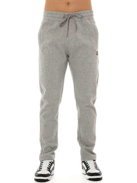 Долнище на анцуг с ластик Medium Mel.grey