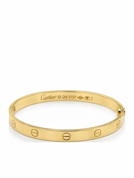 Brățară Cuff Pentru Femei Din Aur 14K