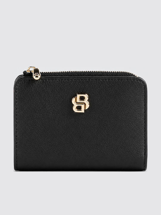 50573359 Дамски Портфейл Черен