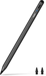 Metapen A8 V4 Stylou Digital cu Palm Rejection pentru iPad, Negru Metapen A8 V4 Stylou Digital cu Palm Rejection pentru iPad, Negru