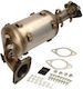 Partikelfilter DPF Nissan Navara 2.5 dCi 06 Euro 4 B0802ec00a